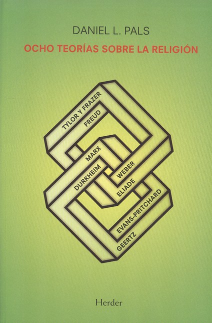 Ocho teorías sobre la religión