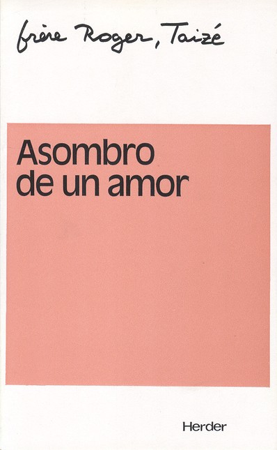 Asombro de un amor