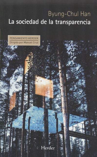La sociedad de la transparenci...