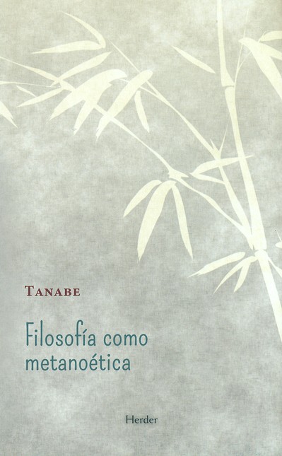 Filosofía como metanoética