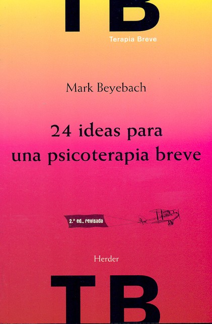 24 ideas para una psicoterapia...