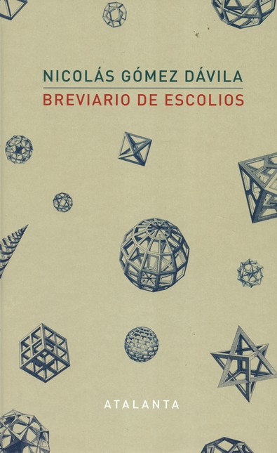 Breviario de escolios