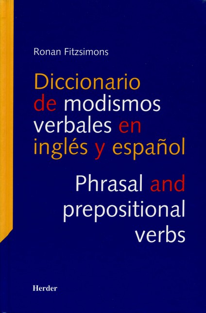 Diccionario de modismos verbal...