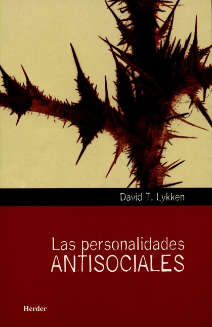 Las personalidades antisociale...