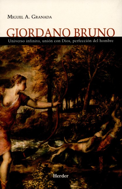 Giordano Bruno. Universo infin...