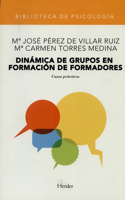 Dinámica de grupos en formació...