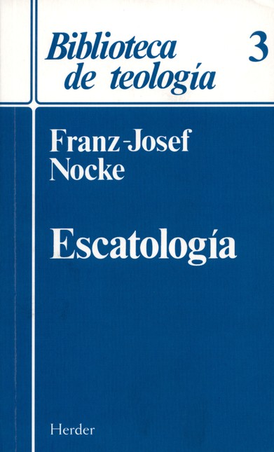 Escatología