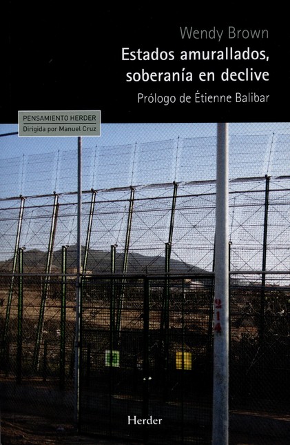 Estados amurallados, soberanía...