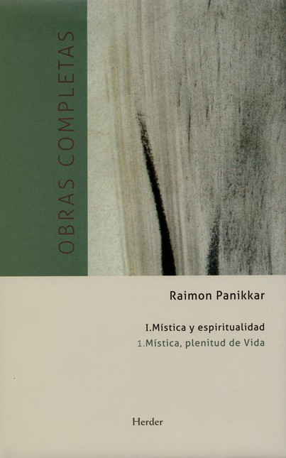 Obras completas Ramón Panikkar...