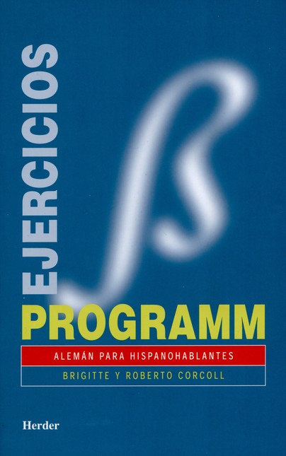 Programm Ejercicios. Alemán pa...