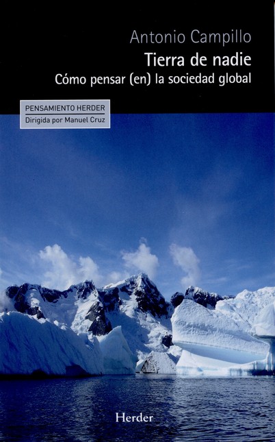 Tierra de nadie. Cómo pensar (...
