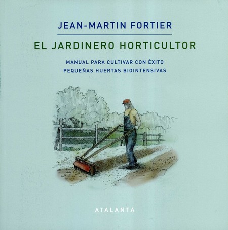El jardinero horticultor. Manu...