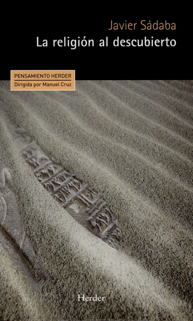 La religión al descubierto