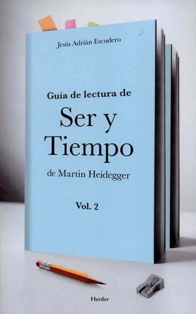Guía de lectura de Ser y Tiemp...