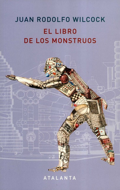 El libro de los monstruos