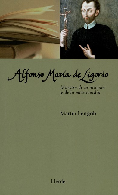 Alfonso María de Ligorio. Maes...