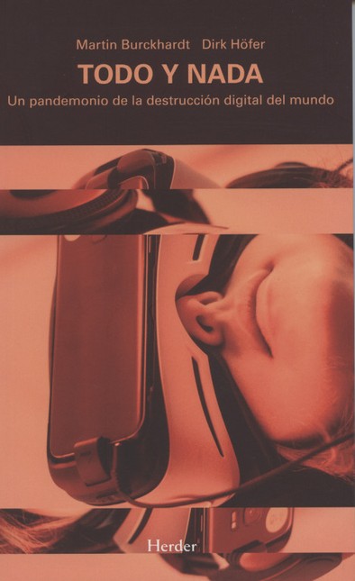 Todo y nada. Un pandemonio de ...