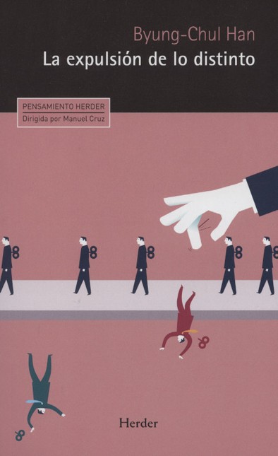 La expulsión de lo distinto