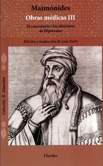 Obras médicas III. El comentar...