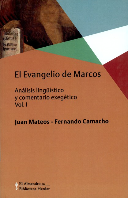 Evangelio de Marcos Vol.I Anál...
