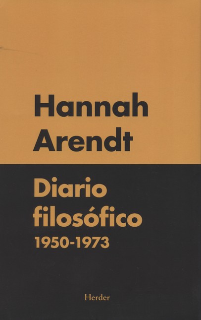 Diario filosófico 1950-1973