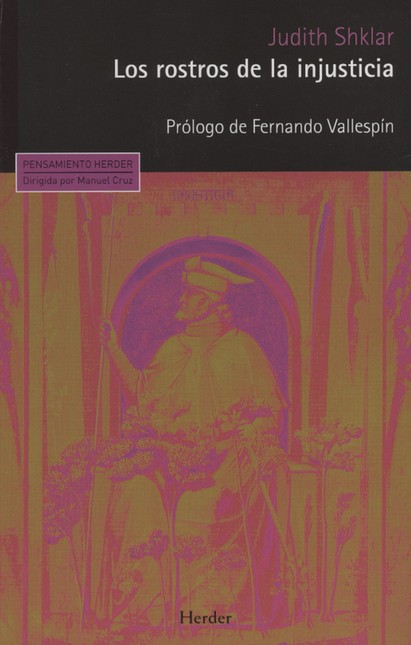 Los rostros de la injusticia