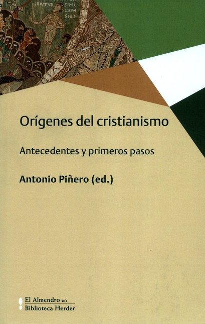 Orígenes del cristianismo. Ant...