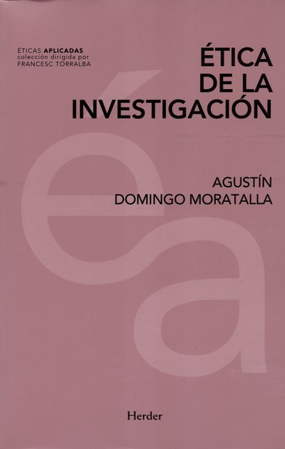 Ética de la investigación