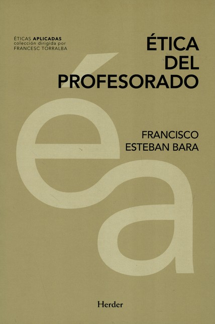 Ética del profesorado