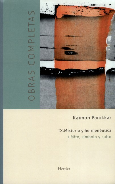 Obras completas Raimon Panikka...