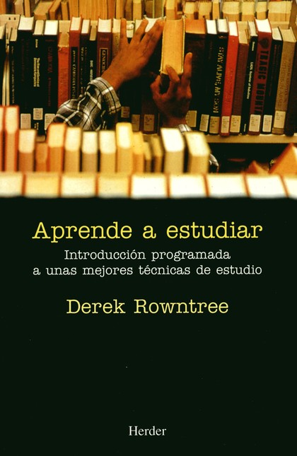 Aprende a estudiar. Introducci...