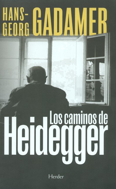 Los caminos de Heidegger
