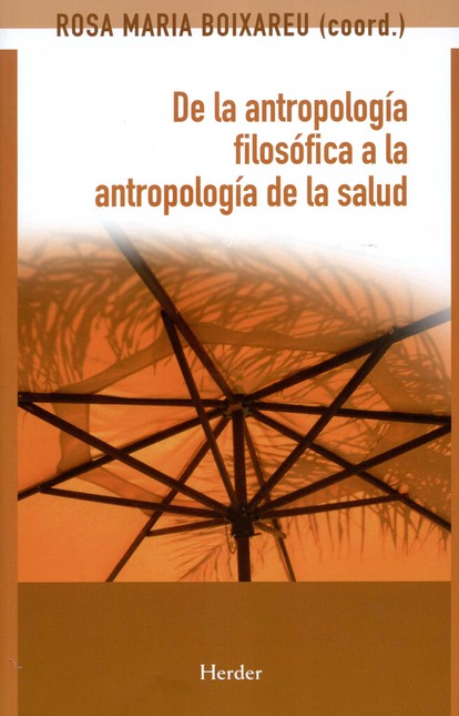 De la antropología folosófica ...