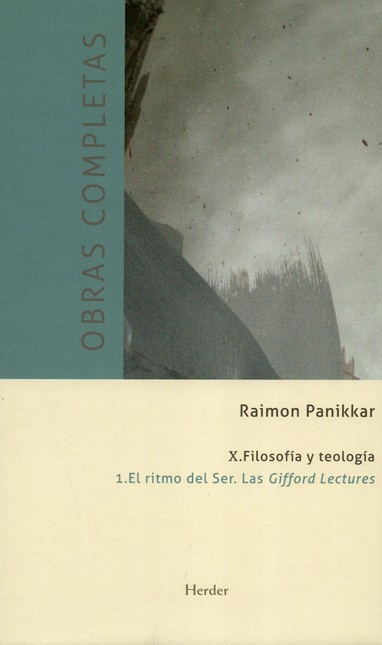 Obras completas. Raimon Panikk...