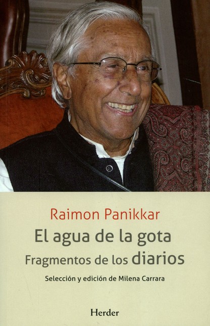 El agua de la gota. Fragmentos...