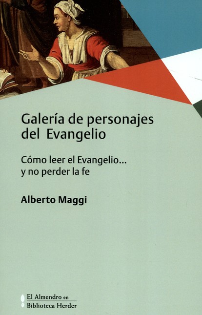 Galería de personajes del evan...