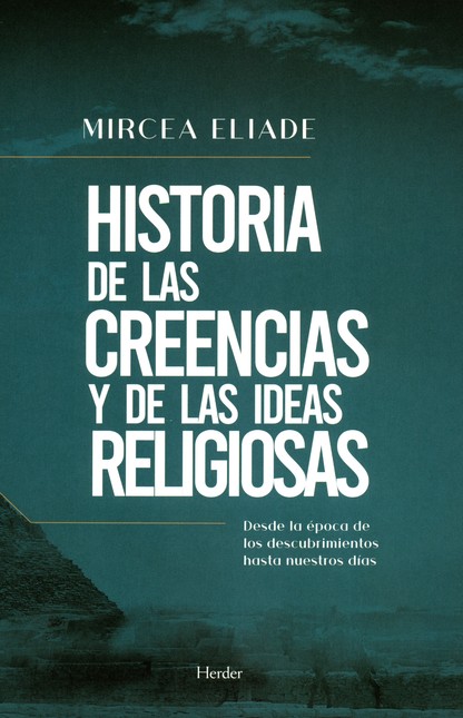 Historia de las creencias y de...