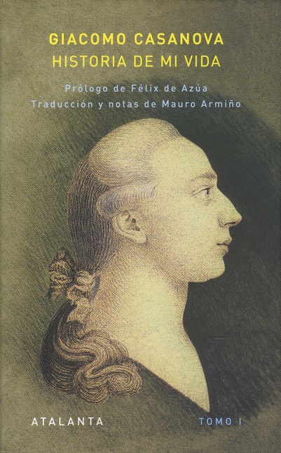 Historia de mi vida. Dos tomos