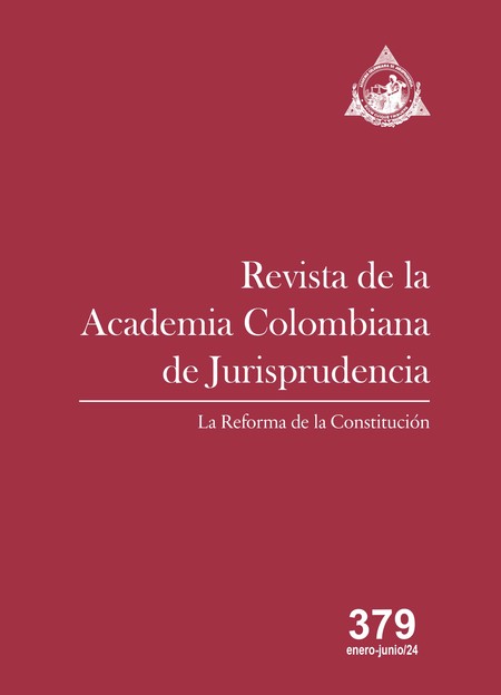 Rev. Academia Colombiana de Ju...