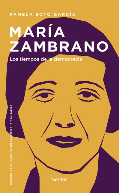 María Zambrano. Los tiempos de...