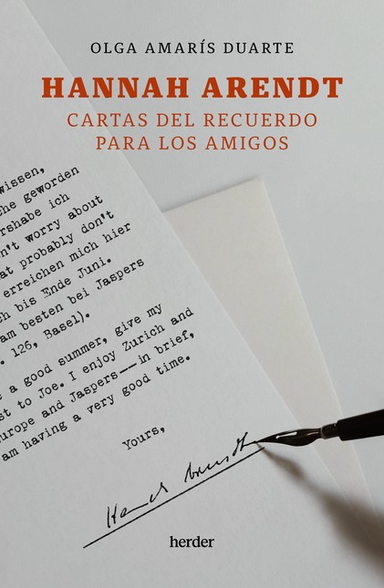 Hannah Arendt. Cartas del recu...