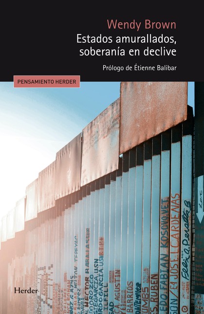 Estados amurallados, soberanía...