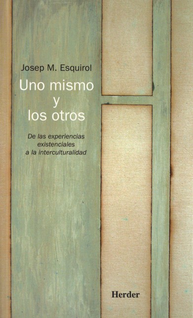 Uno mismo y los otros. De las ...