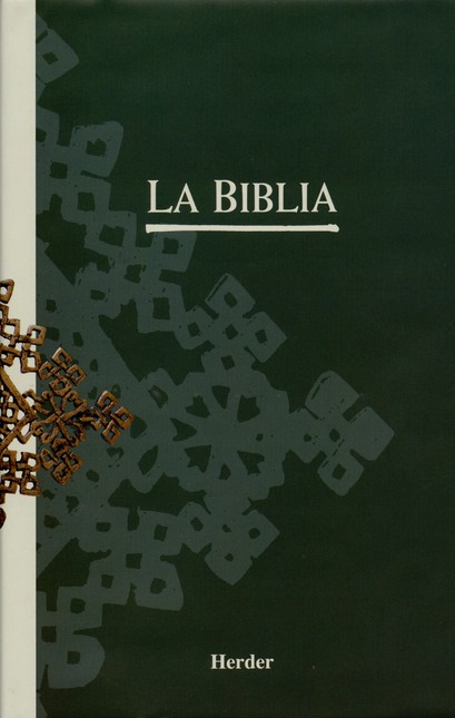 La biblia (formato grande)