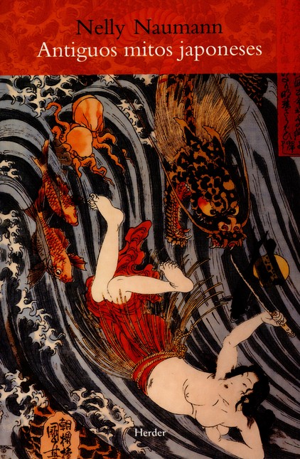 Antiguos mitos japoneses