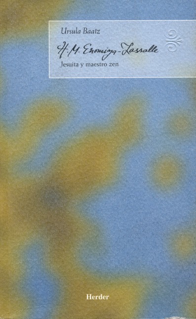 H.M. Enomiya Lassalle. Jesuita...