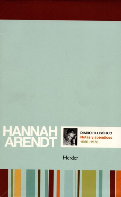 Diario filosófico 1950-1973. (...