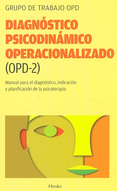 Diagnóstico psicodinámico oper...