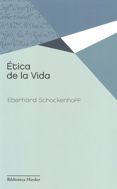 Etica de la vida