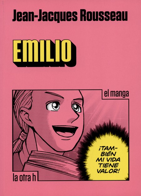 Emilio (en historieta / cómic)